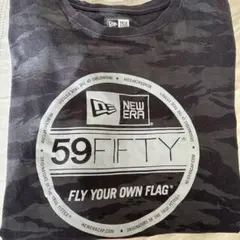 ニューエラ　NEWERA　Tシャツ M