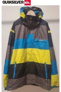 Quicksilver スノーボードジャケット Msize