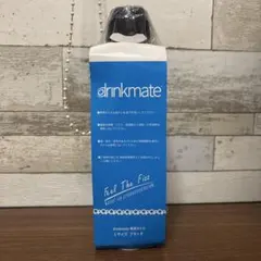 新品未使用品　drinkmate 専用ボトル Lサイズ ブラックのサムネイル