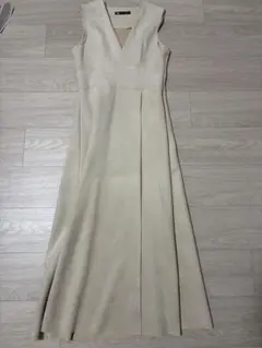 冬 ロングワンピース