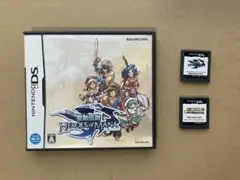 聖剣伝説 HEROES of MANA&CHILDREN of MANA セット
