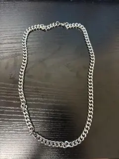 ネックレス シルバーカラー