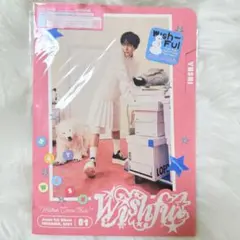 NCTWISH WISHFUL ユウシ 初回限定盤