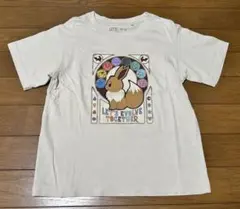 UT UNIQLO Tシャツ　ポケモン　120