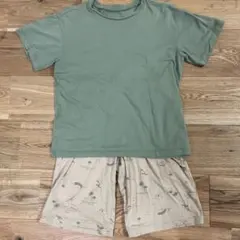 ユニクロ　AIRism 140 キッズパジャマ