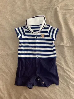 美品 mikihouse ベビー ロンパース