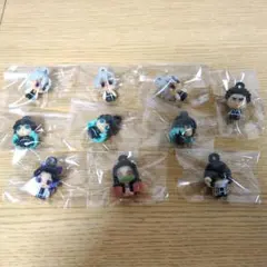 鬼滅の刃　びっくらたまご　ころんとマスコット　まとめ売り　１０点