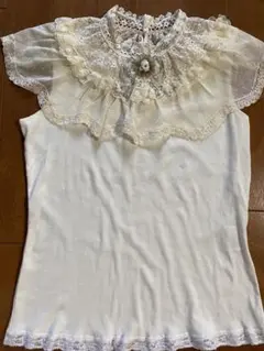 2025年最新】さえら ヒスクローネ カットソーの人気アイテム - メルカリ