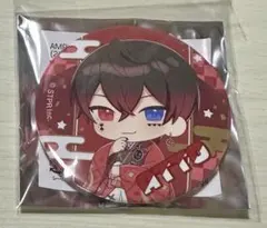 AMPTAK×COLORS あっとくん 2025 NewYear 缶バッジ