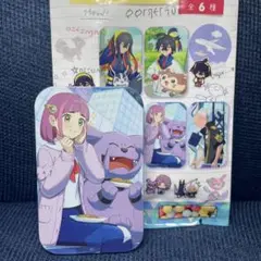 ポケモン プチ缶コレクション タロ