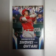 2023TOPPS JAPAN EDITION 大谷翔平50シリアル 2023 Topps WBC 大谷翔平 侍ジャパン Foil カード