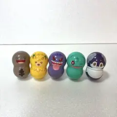 ポケモン クーナッツ 【5体セット】のサムネイル