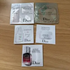 【Dior/ディオール】化粧品 試供品セット