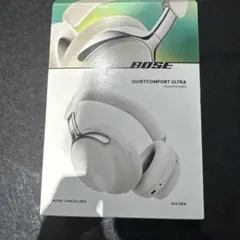 BOSE QuietComfort Ultra 2nd ワイヤレスヘッドホン