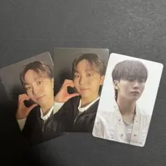 SEVENTEEN セブチ FACE THE SUN スングァン