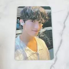 SEVENTEEN ドギョム ラキドロ　トレカ　サウェ