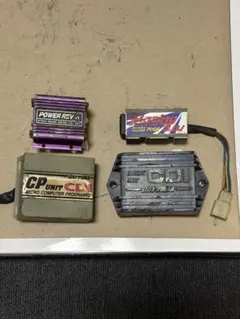DSP CRAFTY4 Bluetooth インジケータ リバーブ バイブラ - メルカリ
