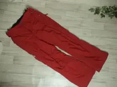 102360 フェニックス　スノボパンツ　赤　サイズ175/84Aのサムネイル