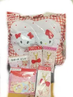 ラストスペシャル賞　レリーフクッション　リルアラモード 当りくじ　まとめ売り