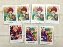 あんスタ　ぱしゃっつ　Action　天城一彩　白鳥藍良　風早巽