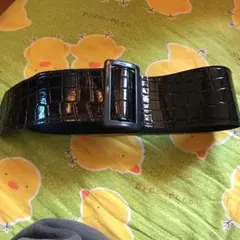 ベルト　黒