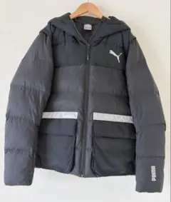 ★お買い得品★プーマ　紳士　ダウンジャケット　S