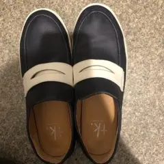 tk. メンズ ローファー 27cmのサムネイル