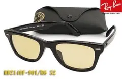 Ray-Ban Wayfarer RB2140F-901/R6 52サイズ