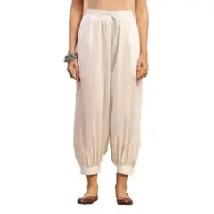 SISANDI / MATINEE PANTS moonlight white - メルカリ