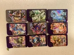 ポケモン　フレンダ　ピック　9個セット