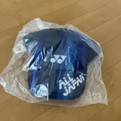 YONEX ALL JAPAN キャップ ネイビー　2025 新品未開封