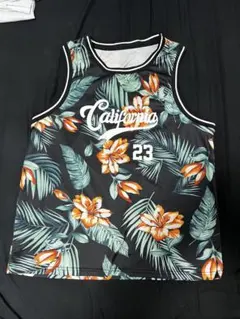California 23 ボタニカル柄 タンクトップのサムネイル