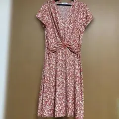 エジェリ　EGERIE 花柄　ワンピース