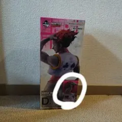 H×H一番くじ D賞ヒソカ 髪下ろしver.フィギュア J賞ヒソカ ラバコレ