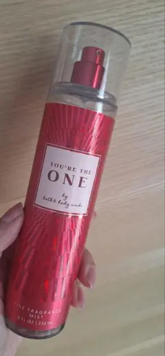 Bath & Body Works ボディミスト You're the One