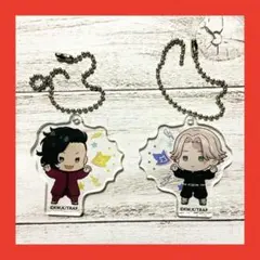 【即購入可】東京リベンジャーズ アクリルキーホルダー 乾青宗 九井一