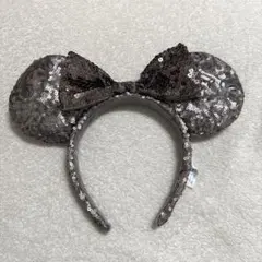 ディズニー スパンコールカチューシャ