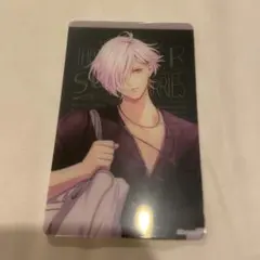 DIABOLIKLOVERS 逆巻スバル　クリアカード