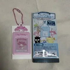 三麗鷗 享受偶像系列 迷你拍立得相機用夾子B 美樂蒂