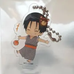 黒子のバスケ 一番くじ ちびきゅんキャラ 紫原敦 氷室辰也 ミニバッグ