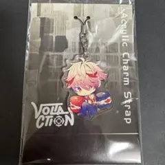 にじさんじ アクリルチャームストラップ セラフ・ダズルガーデン