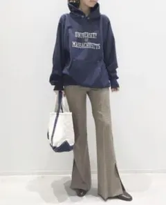 アパルトモン★シュタンバウムスウェット★フーディドゥドゥーズィエムクラス