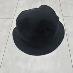 ブラック バケットハット フリーサイズ