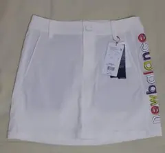 New Balance レディーススカート ホワイト