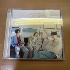 SexyZone Cream 初回限定盤B