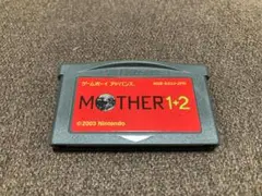 MOTHER 1+2 マザー　ゲームボーイアドバンス　GBA　任天堂　糸井重里