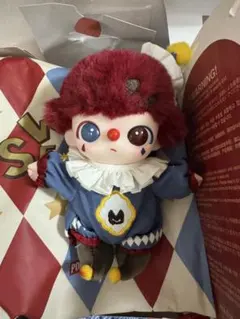 WHY SO SERIOUS dimoo Flame Clown