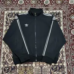 90s adidas デサント製 トラックジャケット ジャージ