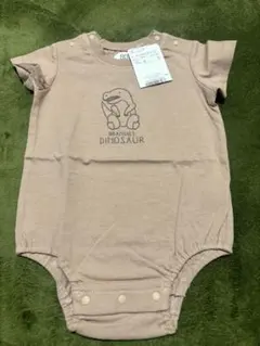 半袖ロンパース　新品未使用