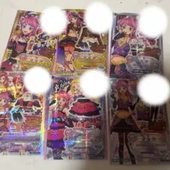 アイカツフレンズ カード ボルボレッタレースアップ | Mercari